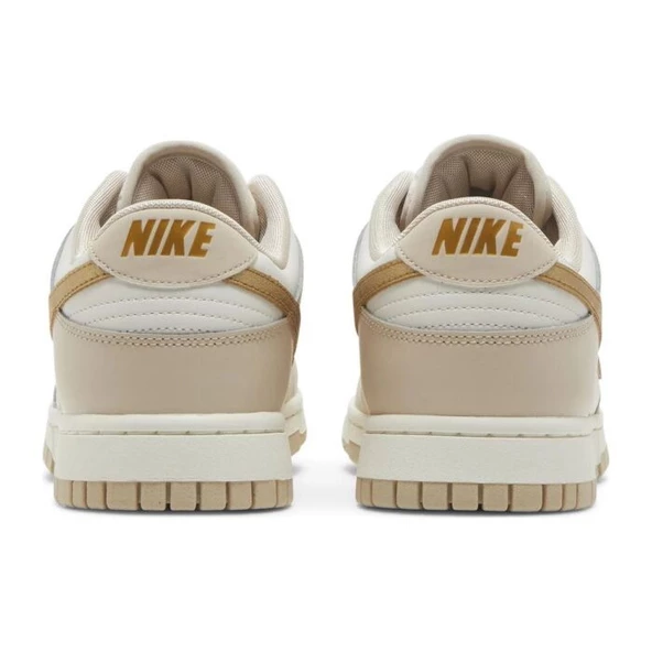 Nike Dunk Low Gold Swoosh - 4