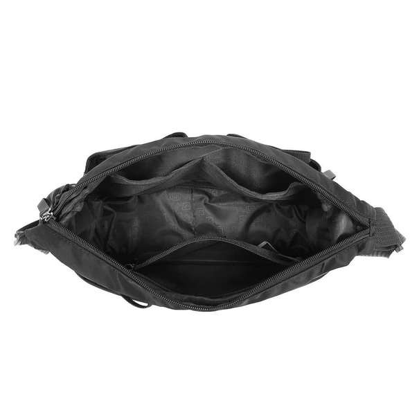 Smart Bags Yumuşak Kumaş Askılı Postacı Kadın Çantası 8725 - 6