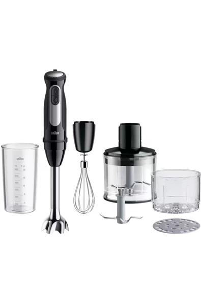 Braun MultiQuick 5 Pro MQ55254 M 1000 W El Blender Seti