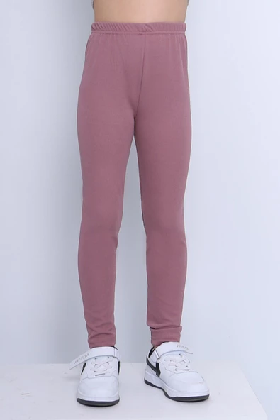 KIZ ÇOCUK TAYT CEPSİZ D12 - 5