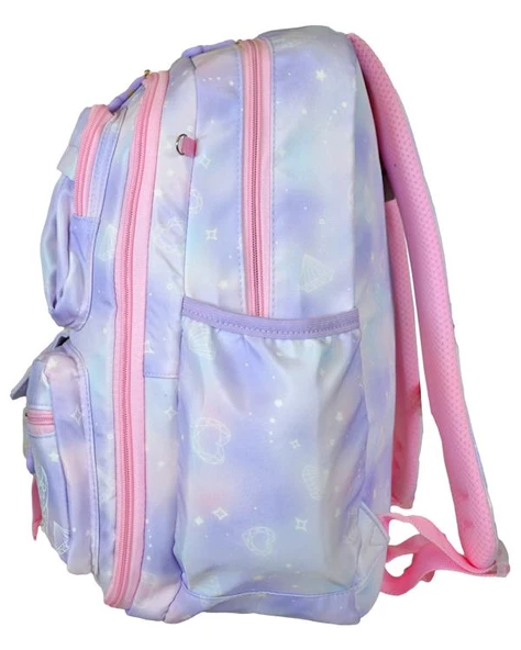 Color Bags Sırt Çantası Lila B31 - 2