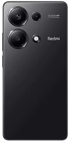 Xiaomi Redmi Note 13 Pro 12/512 GB Siyah Cep Telefonu ( ithalatçı Garantili ) - 3