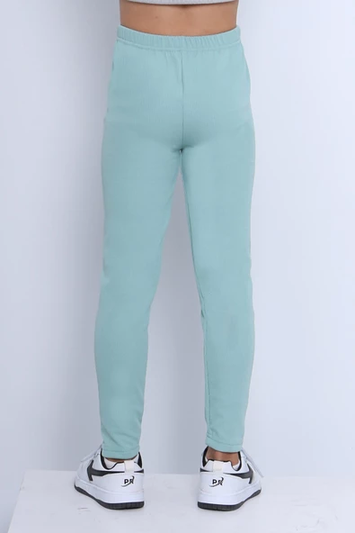 KIZ ÇOCUK TAYT CEPSİZ D12 - 12