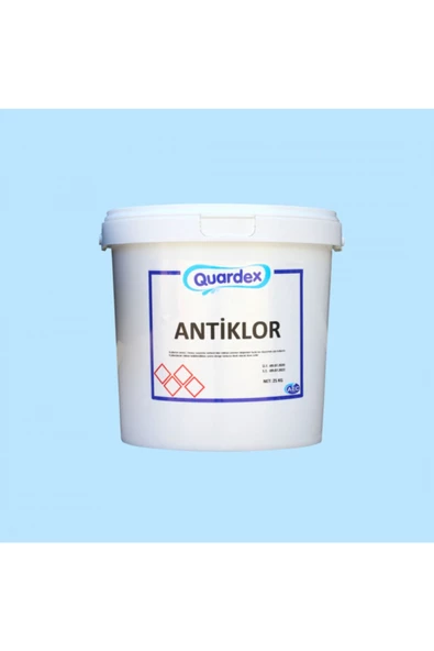 Antiklor 25 Kg