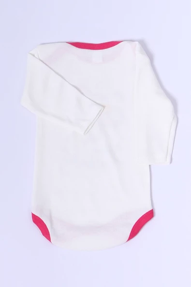 BEBEK UZUN KOLLU ZIBIN ARI BASKILI D14 - 2