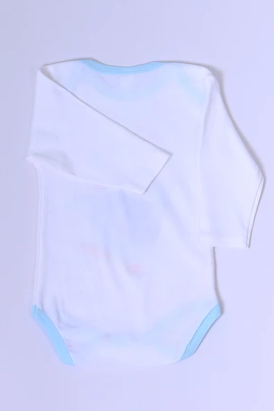 BEBEK UZUN KOLLU ZIBIN ÇITÇITLI BASKILI D15 - 2