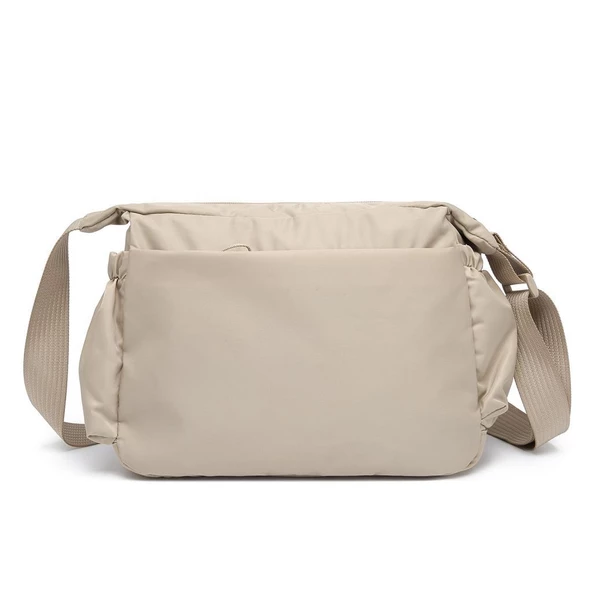 Smart Bags Yumuşak Kumaş Askılı Postacı Kadın Çantası 8725 - 10