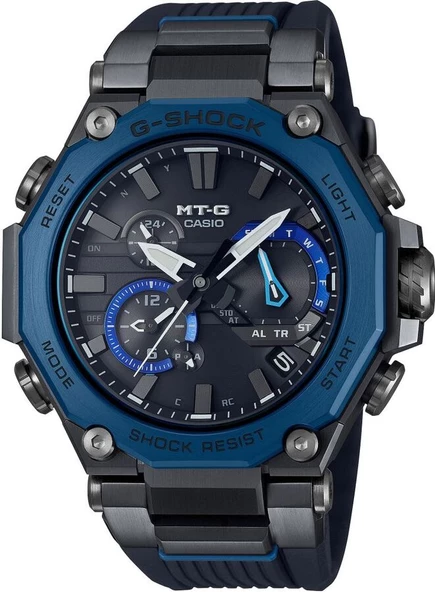 Casio MTG-B2000B-1A2DR Erkek Kol Saati