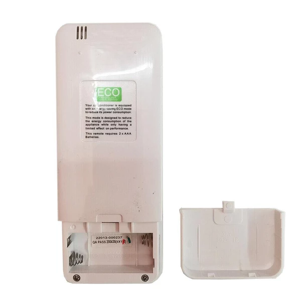 Fujiplus FP-09CHSA/KA/16 İle Uyumlu Klima Kumandası - 4