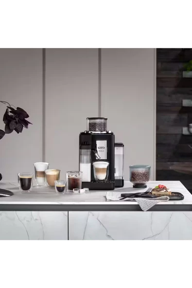 Delonghi Rivelia Kahve Makinesi Exam440.55.b - 7