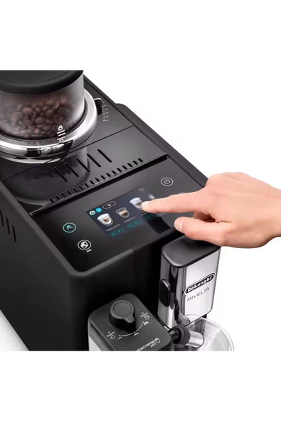 Delonghi Rivelia Kahve Makinesi Exam440.55.b - 2
