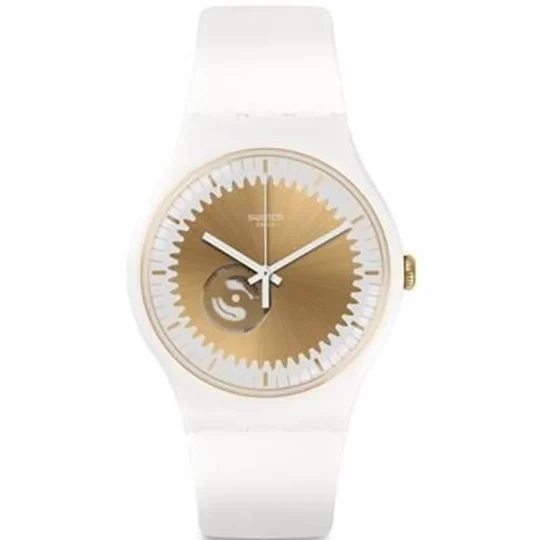 Swatch SUOW144 Unisex Kol Saati