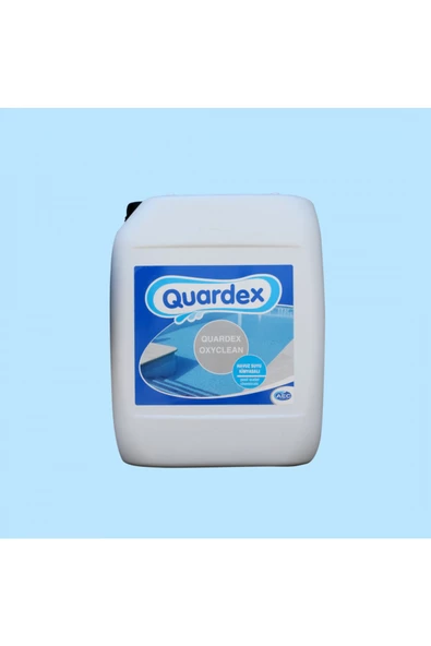 Quardex Oxy Clean - 20 kg’lık PE bidonlarda