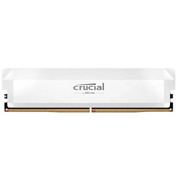 Crucial Pro CP16G60C36U5W 16GB 6000MHz CL36 DDR5 UDIMM Masaüstü Bilgisayar Bellek