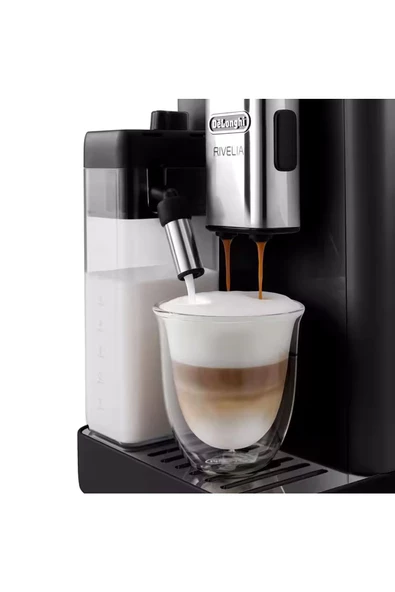 Delonghi Rivelia Kahve Makinesi Exam440.55.b - 4