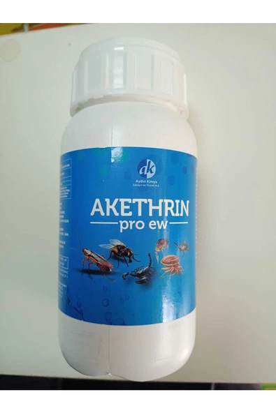 Pro Ew Kokulu Haşere Böcek Öldürücü 250 ml 2 Adet