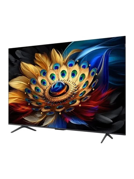 TCL 55C655 4K Ultra HD 55" 140 Ekran Uydu Alıcılı Google Smart QLED TV