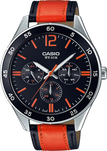 Casio MTP-E310L-1A2VDF Erkek Kol Saati ürün görseli