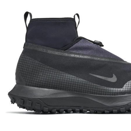 Nike ACG Mountain Fly High GTX SE Triple Black - 4