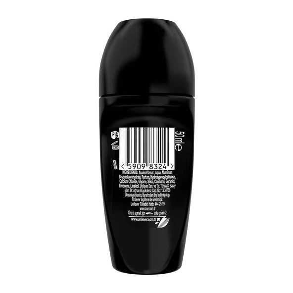 Axe Dark Temptation Roll-On Deodorant 50ML - 3