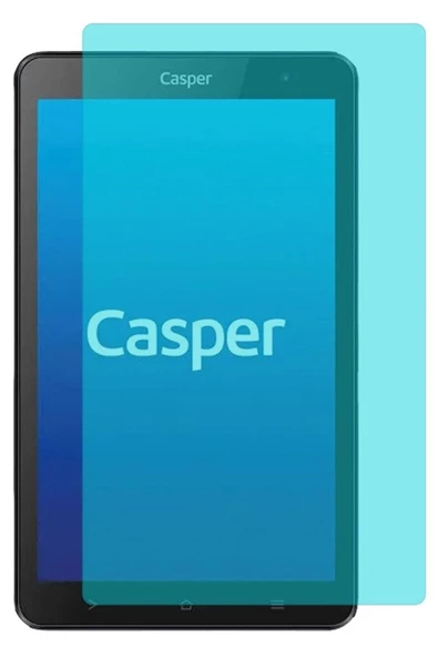 Casper S38 8" Uyumlu Esnek Nano Cam Ekran Koruyucu