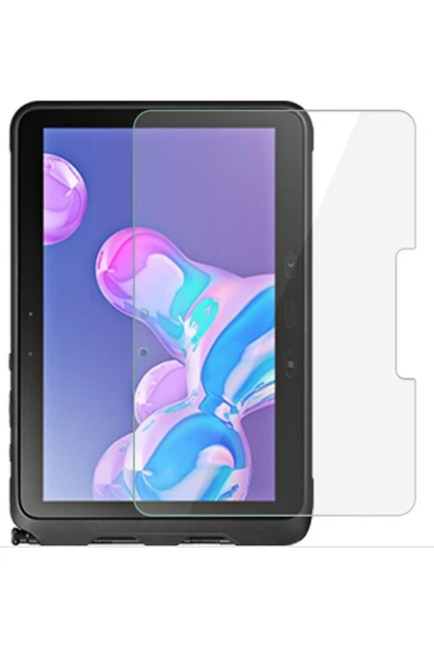 Samsung Galaxy Tab Active Pro Sm-t547 Uyumlu  Esnek Nano Cam Ekran Koruyucu