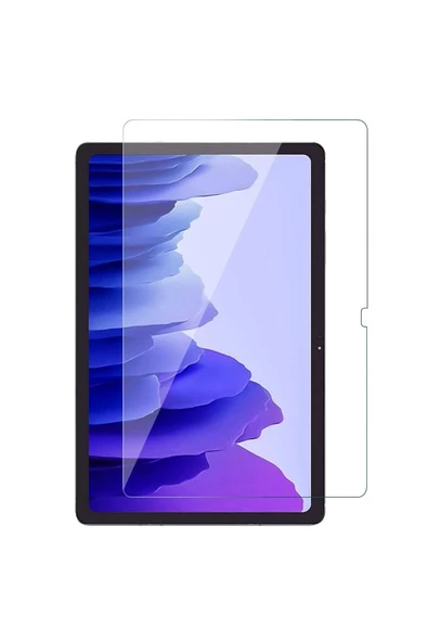 Samsung Galaxy Tab S8 Plus Sm-x800 12.4 Inç Flexible 9h Micro Temperli Nano Kırılmaz Cam