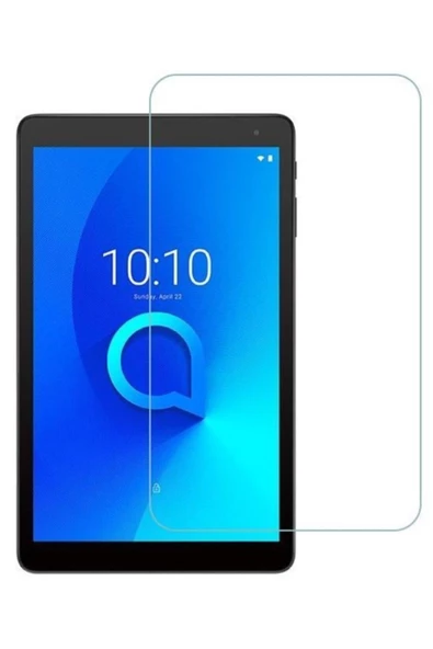 Alcatel 1t 10" 2020 Uyumlu Esnek Nano Cam Ekran Koruyucu