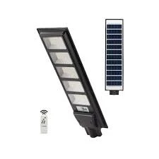 Noas 500w Yl73-0500-s Beyaz Işık Solar Bahçe Armatürü