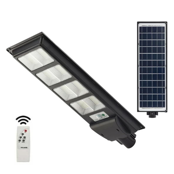 Noas Yl73 0400 S 400w Solar Sokak Armatür 6400k