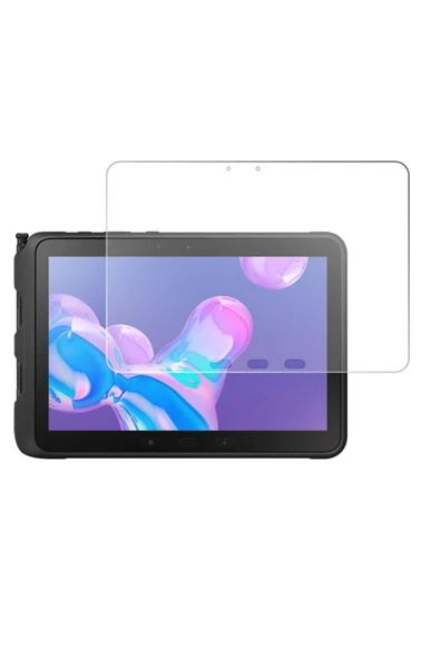 Samsung Galaxy Tab Active Pro Sm-t540/t545/t547 Lte 10.1" Flexible Micro Temperli Nanocam