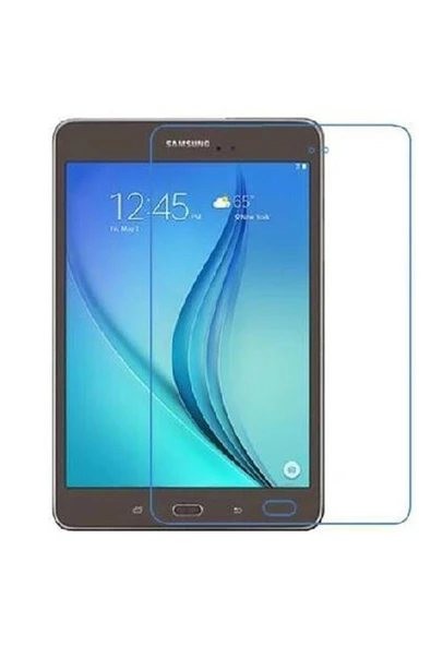 Samsung Galaxy Tab E Sm-t565 9.6" Uyumlu Esnek Nano Cam Ekran Koruyucu