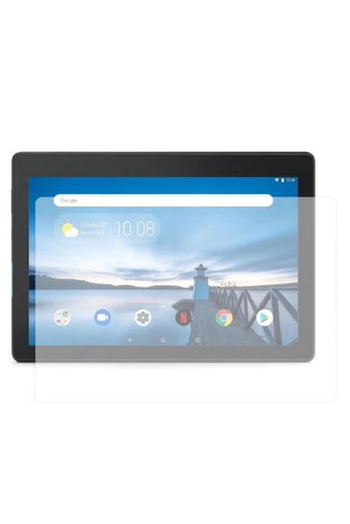 Lenovo Tab M10 Tb-x605f/x605fc/x605l/x605lc 10.1" 9h Nano Ekran Koruyucu Cam