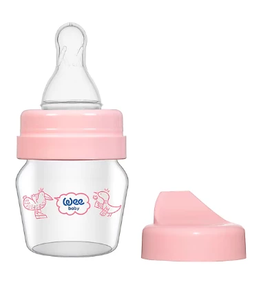 Wee Baby Mini Cam 30 ml Alıştırma Bardağı Seti