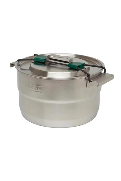 Stanley The Full Kitchen Base Camp Cook Set 3.5L - 3.7QT 10-02479-025 - Resim 3