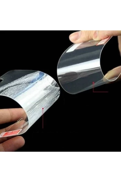 5. Nesil (2017) Uyumlu 9.7 Inç (A1822/A1823) Flexible Teknoloji Ekran Koruyucu Nano Cam - 7