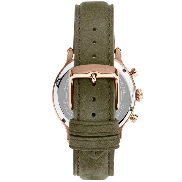 Maserati R8871633007 Erkek Kol Saati - Resim 2