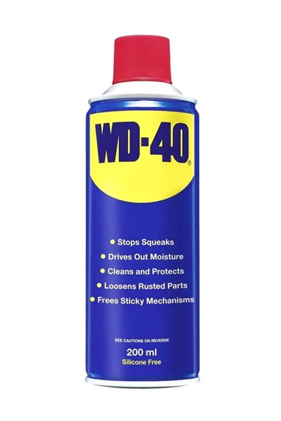 Wd 40 200 Ml Pas Sökücü