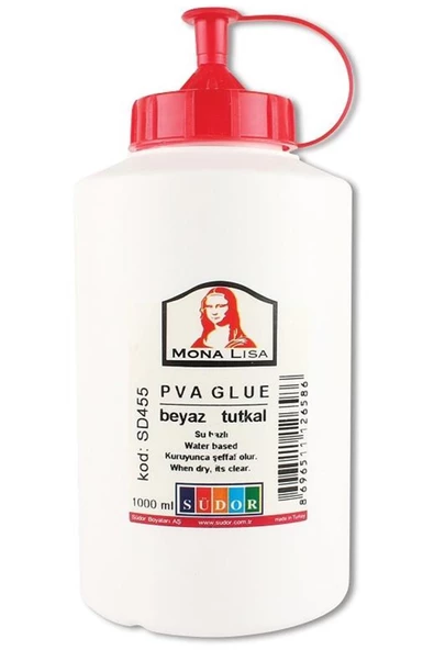 Marka: Monalisa Beyaz Tutkal 800 ml. Sd455