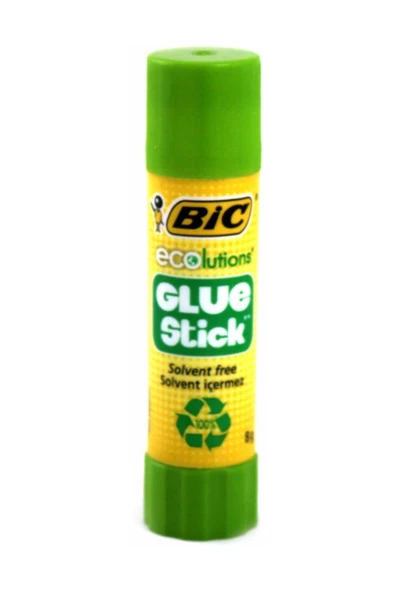 Eco Glue Stick 8 gram Yapıştırıcı 30'lu (30 LU PAKET)