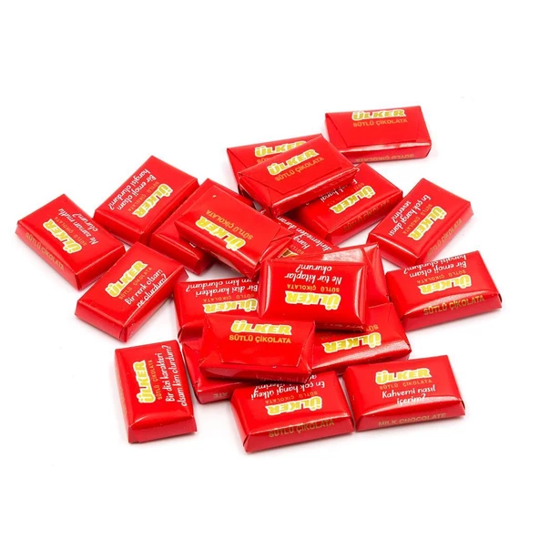 Sevdiklerinize Özel Ahşap Hediye Kutusunda 40 Adet Napoliten Çikolata ( İyi ki Varsın Yazılı ) - Resim 2