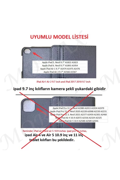 Samsung Tab S9 (X710) / Tab S9 Fe (X510) Kılıf Kalem Bölmeli Uyku Modlu Standlı Arkası Silikon Kapak - 8