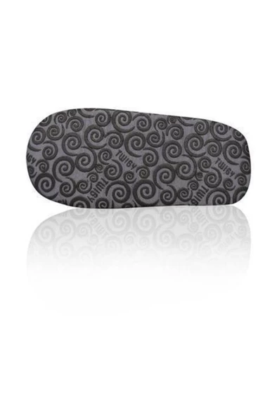 Twigy EE0534 TW GRİSO Kadın Hayvanlı Panduf Gri 36-41 - 5