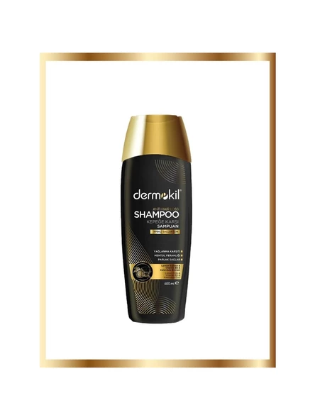 Dermokil Kepeğe Karşı Şampuan 600 ml
