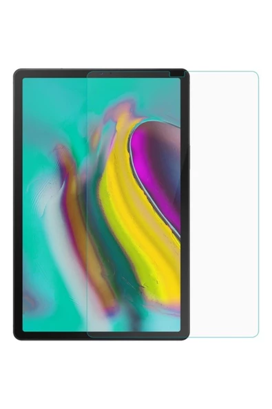 Galaxy Tab A7 2020 SM-T500/T505/T507 Lte 10.4 Inç Uyumlu Nano Teknoloji Ekran Koruyucu Nano Cam