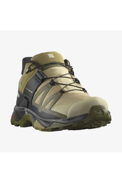 SALOMON ERKEK OUTDOOR AYAKKABI X ULTRA 4 GTX L47452900 - 5