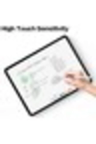 Galaxy Tab A7 2020 SM-T500/T505/T507 Lte 10.4 Inç Uyumlu Nano Teknoloji Ekran Koruyucu Nano Cam - 2