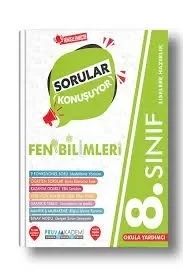 8.SINIF FEN BİLİMLERİ SORULAR KONUŞUYOR