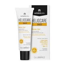 Heliocare Sunscreen 360 Water gel SPF50 50 ml