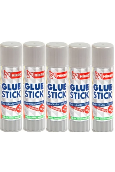 40 Gr Stick Yapıştırıcı 5 Adet